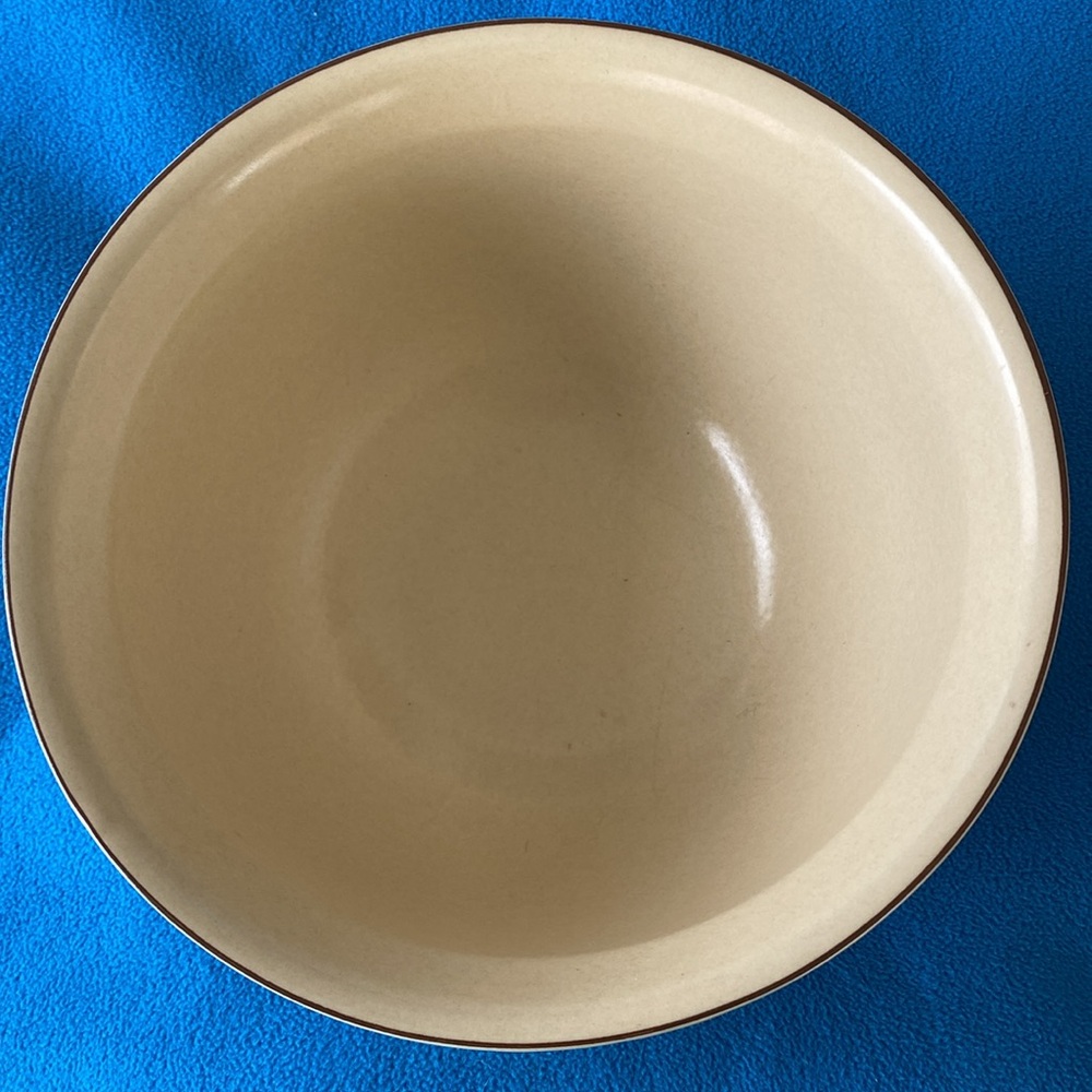 Pfaltzgraff Village Large Mixing Bowl 3 Quart Vintage - Picture 6 of 6
